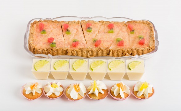 Servicios Gastronómicos y de Repostería Bertha 07